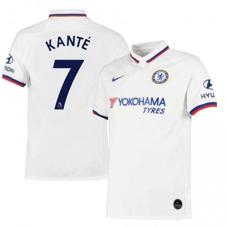 Chelsea KANTE 7 Uit Shirt 2019-20
